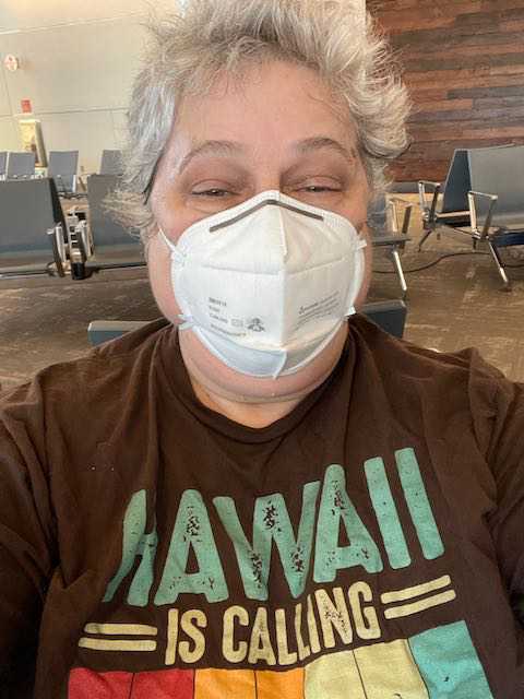 Hawaii with Lani in 2023